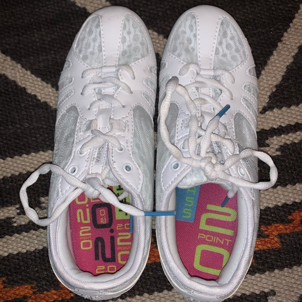 Varsity last pass cheer shoes